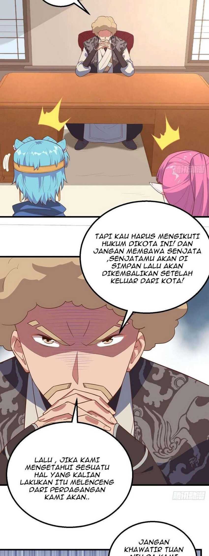 To Be The Castellan King (Starting from Today I'll Work as a City Lord) Chapter 288 – halaman 18