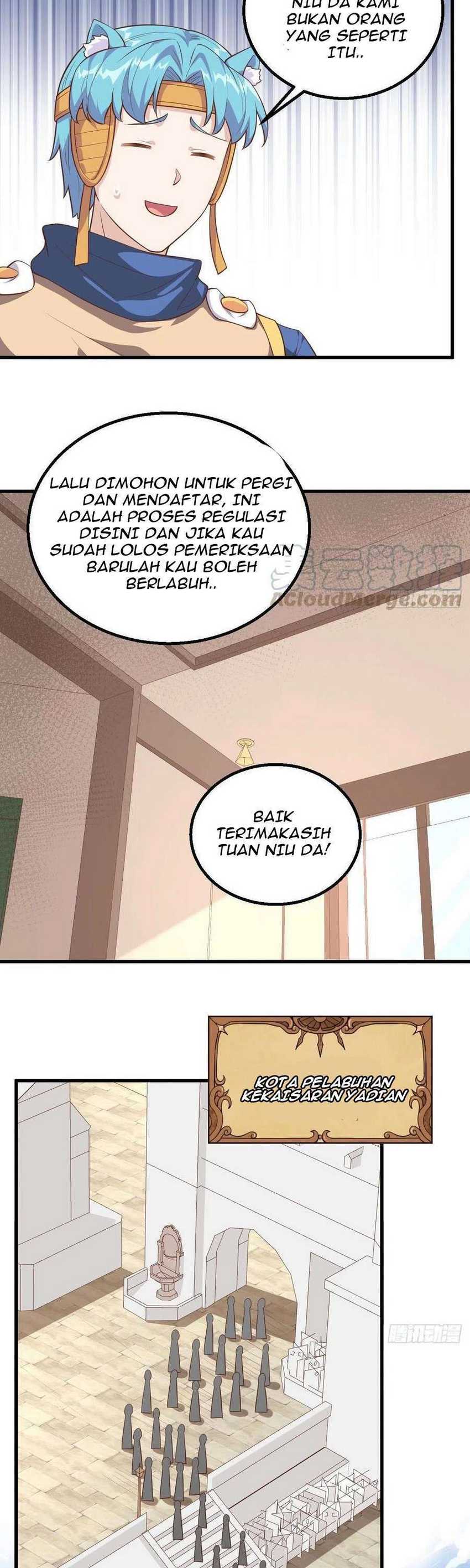 To Be The Castellan King (Starting from Today I'll Work as a City Lord) Chapter 288 – halaman 19