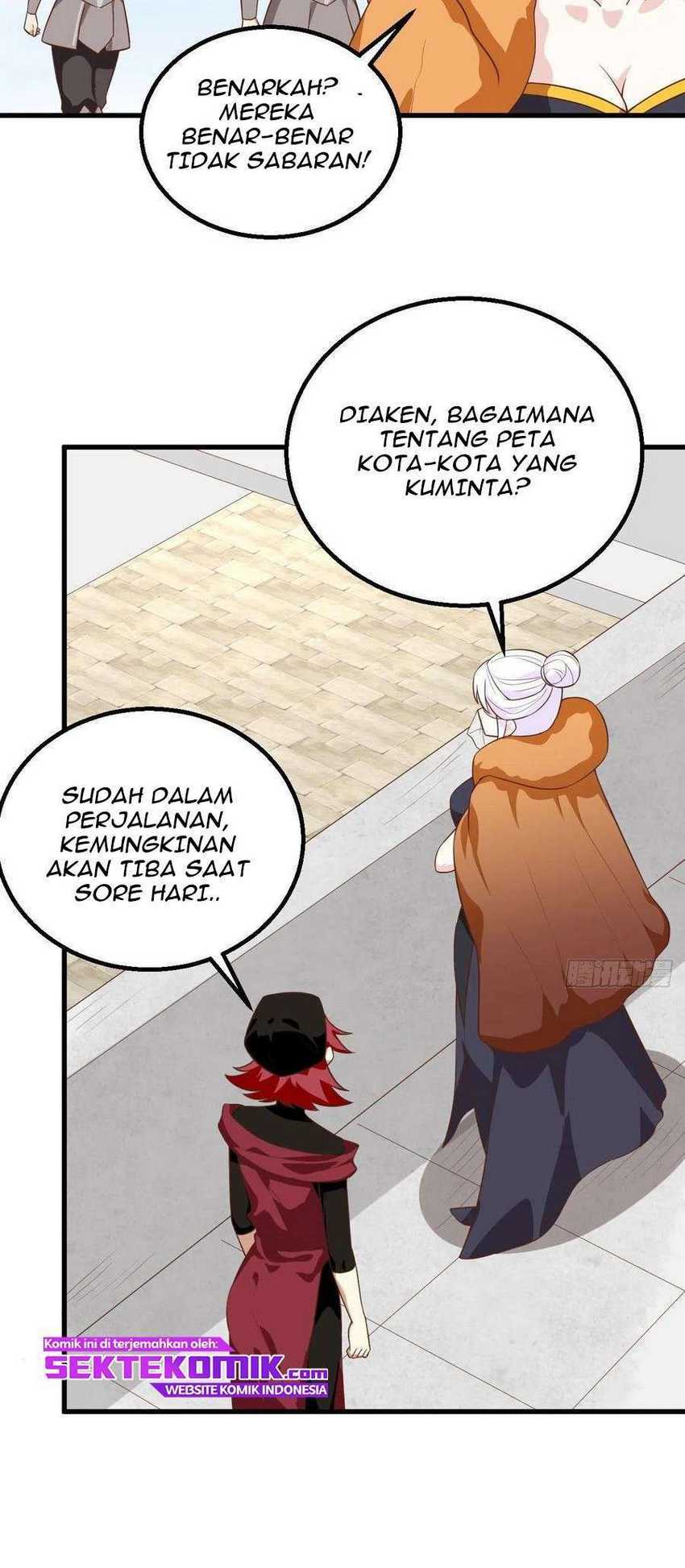 To Be The Castellan King (Starting from Today I'll Work as a City Lord) Chapter 288 – halaman 21