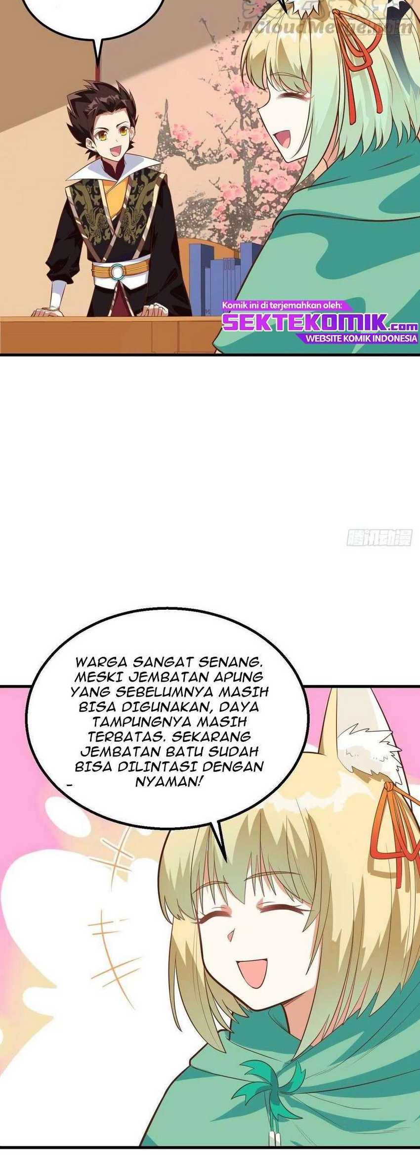 To Be The Castellan King (Starting from Today I'll Work as a City Lord) Chapter 288 – halaman 7