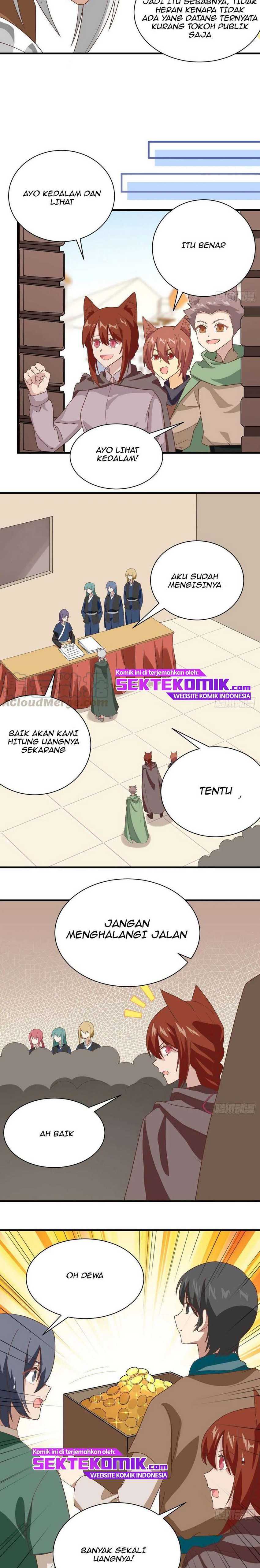 To Be The Castellan King (Starting from Today I'll Work as a City Lord) Chapter 298 – halaman 10