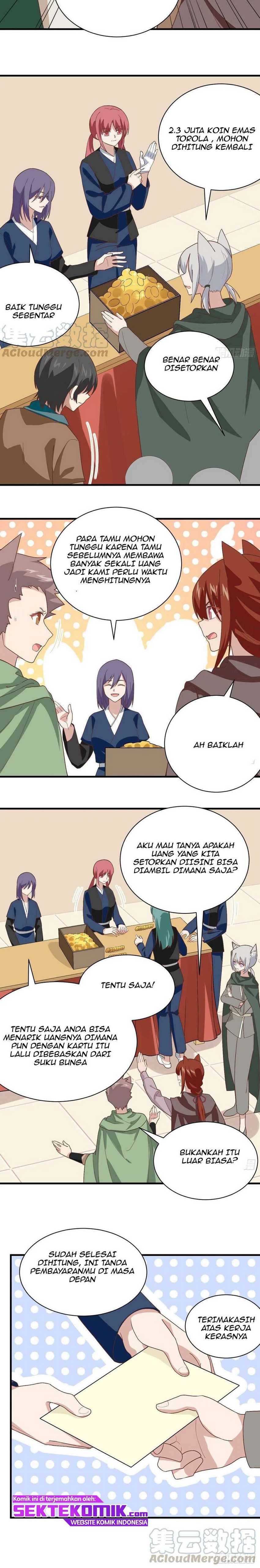 To Be The Castellan King (Starting from Today I'll Work as a City Lord) Chapter 298 – halaman 11
