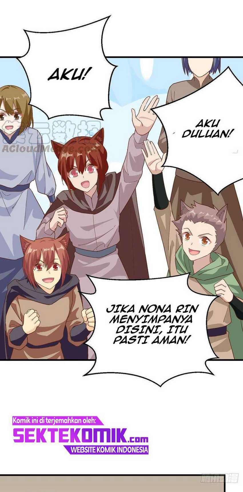 To Be The Castellan King (Starting from Today I'll Work as a City Lord) Chapter 298 – halaman 14