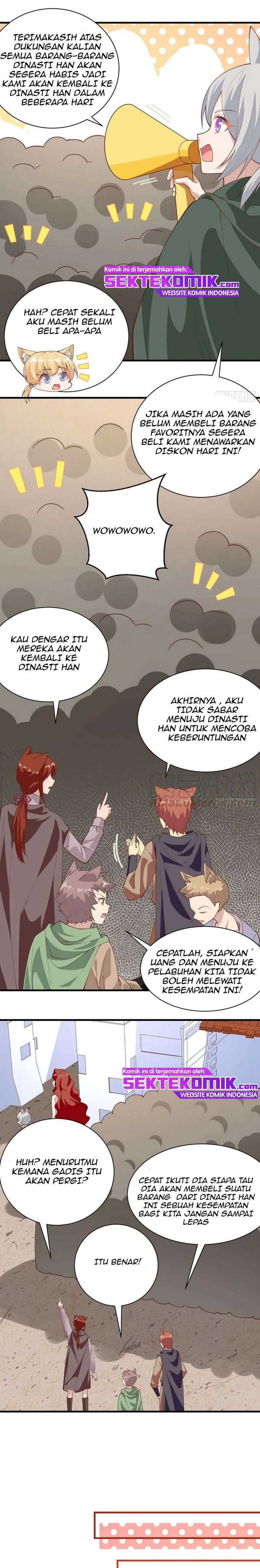 To Be The Castellan King (Starting from Today I'll Work as a City Lord) Chapter 298 – halaman 7