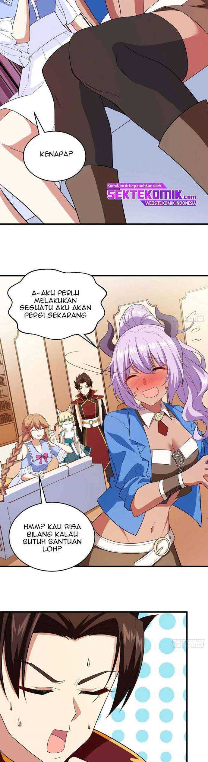 To Be The Castellan King (Starting from Today I'll Work as a City Lord) Chapter 306 – halaman 12