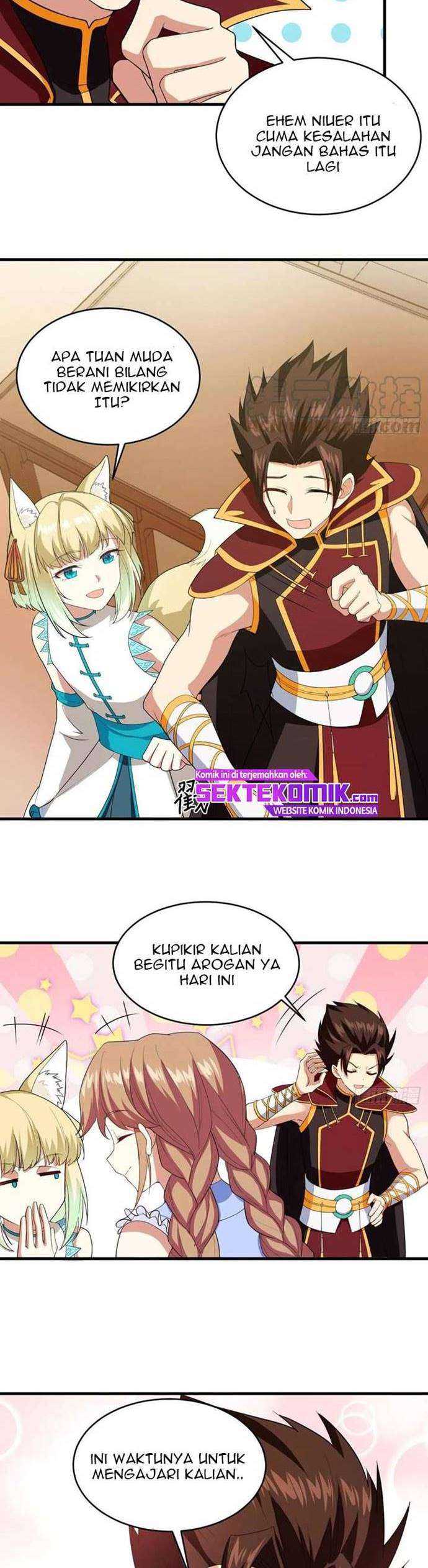 To Be The Castellan King (Starting from Today I'll Work as a City Lord) Chapter 306 – halaman 13