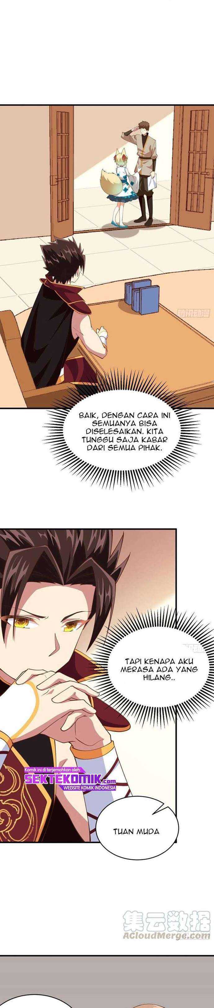 To Be The Castellan King (Starting from Today I'll Work as a City Lord) Chapter 306 – halaman 18