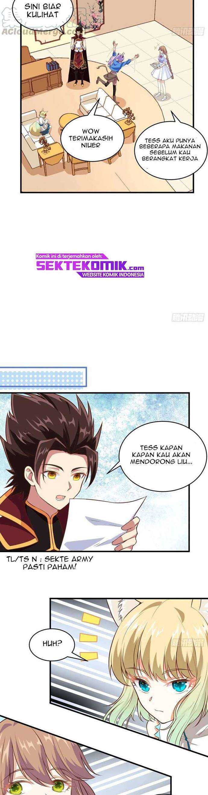 To Be The Castellan King (Starting from Today I'll Work as a City Lord) Chapter 306 – halaman 6