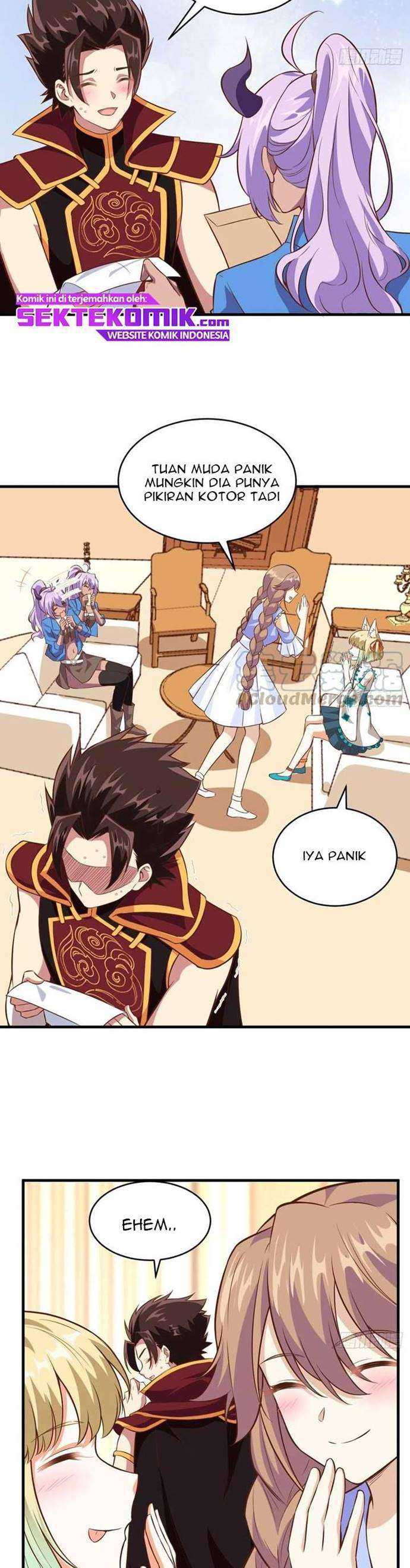 To Be The Castellan King (Starting from Today I'll Work as a City Lord) Chapter 306 – halaman 8