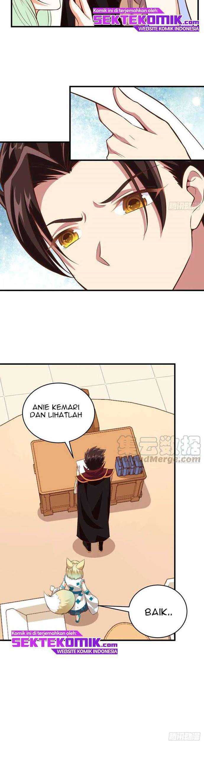 To Be The Castellan King (Starting from Today I'll Work as a City Lord) Chapter 306 – halaman 9