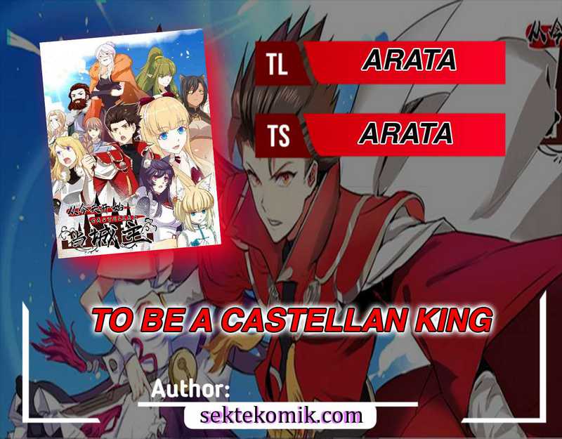 To Be The Castellan King (Starting from Today I'll Work as a City Lord) Chapter 318 – halaman 1