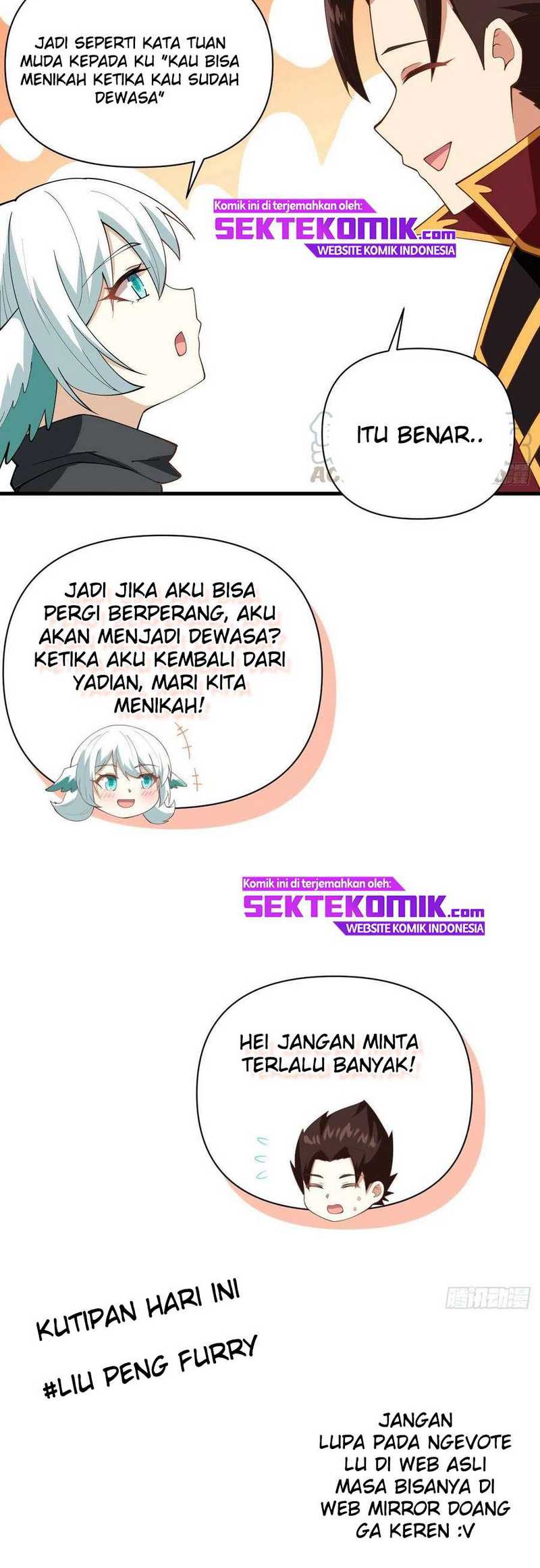 To Be The Castellan King (Starting from Today I'll Work as a City Lord) Chapter 318 – halaman 21