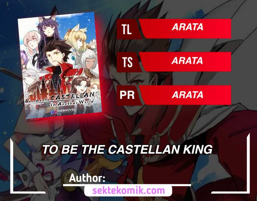 To Be The Castellan King (Starting from Today I'll Work as a City Lord) Chapter 339 – halaman 1