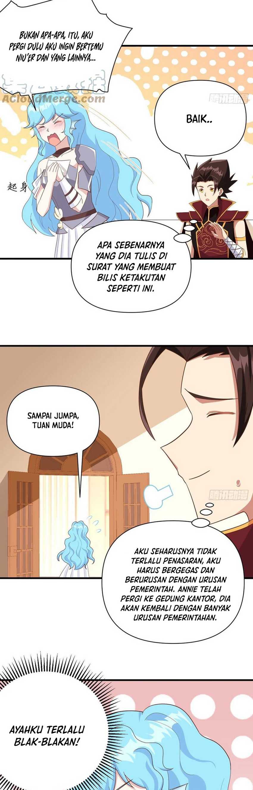 To Be The Castellan King (Starting from Today I'll Work as a City Lord) Chapter 339 – halaman 8