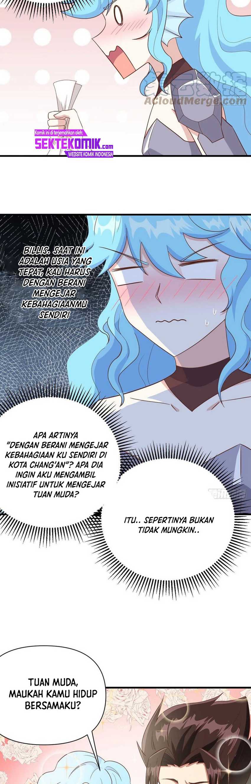 To Be The Castellan King (Starting from Today I'll Work as a City Lord) Chapter 339 – halaman 9