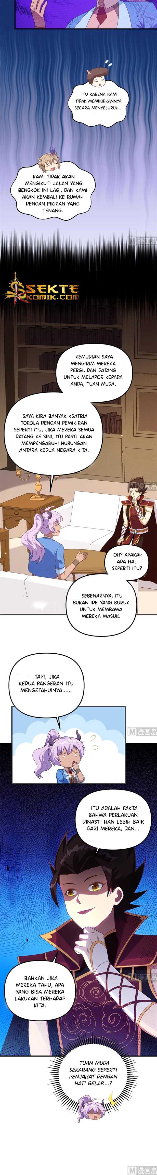 To Be The Castellan King (Starting from Today I'll Work as a City Lord) Chapter 360 – halaman 10