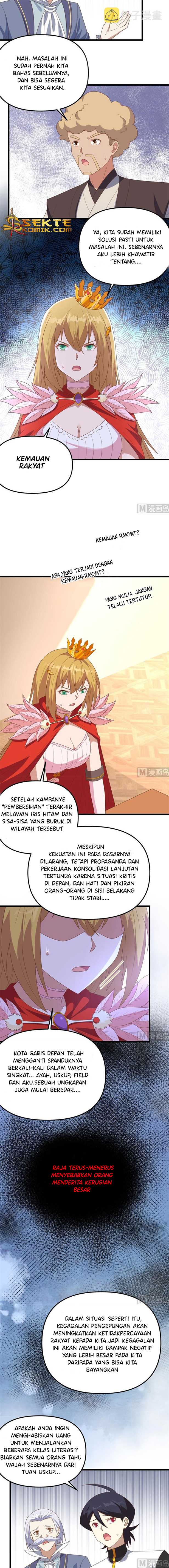To Be The Castellan King (Starting from Today I'll Work as a City Lord) Chapter 360 – halaman 3