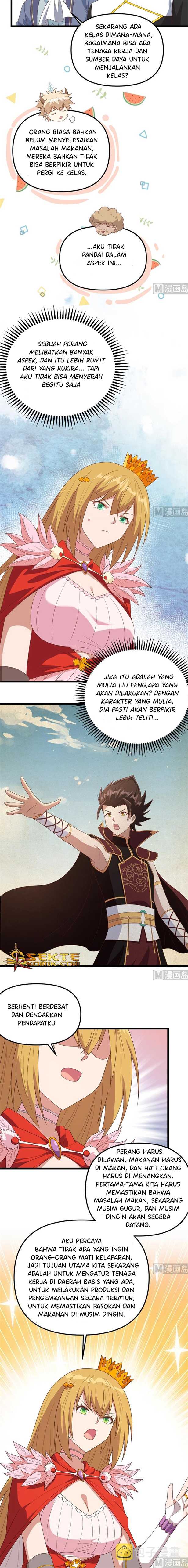 To Be The Castellan King (Starting from Today I'll Work as a City Lord) Chapter 360 – halaman 4