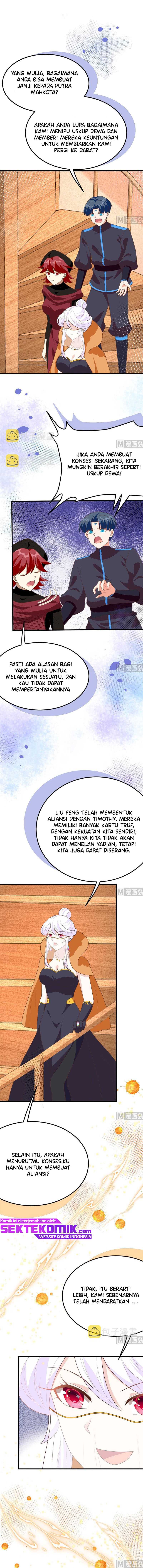 To Be The Castellan King (Starting from Today I'll Work as a City Lord) Chapter 373 – halaman 12