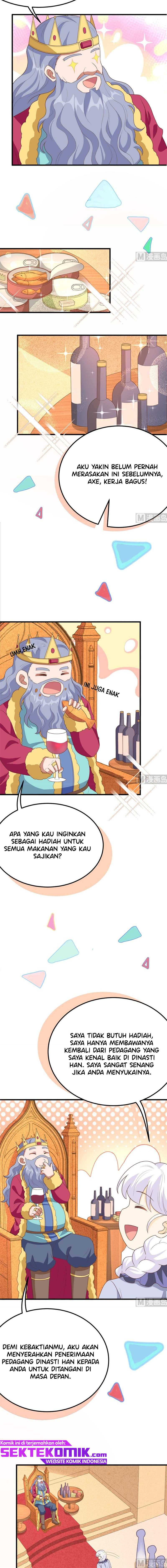 To Be The Castellan King (Starting from Today I'll Work as a City Lord) Chapter 373 – halaman 15