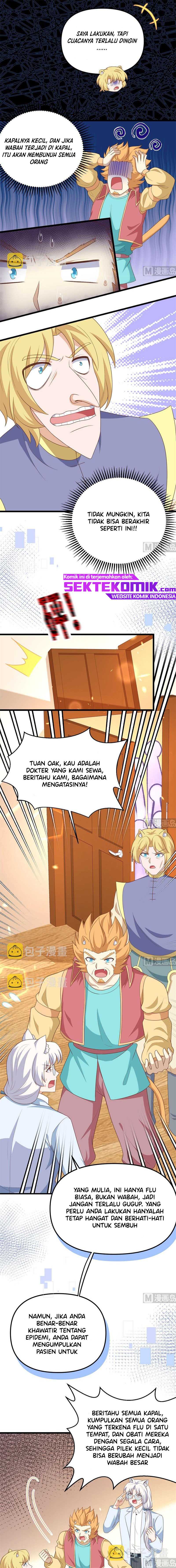 To Be The Castellan King (Starting from Today I'll Work as a City Lord) Chapter 373 – halaman 18