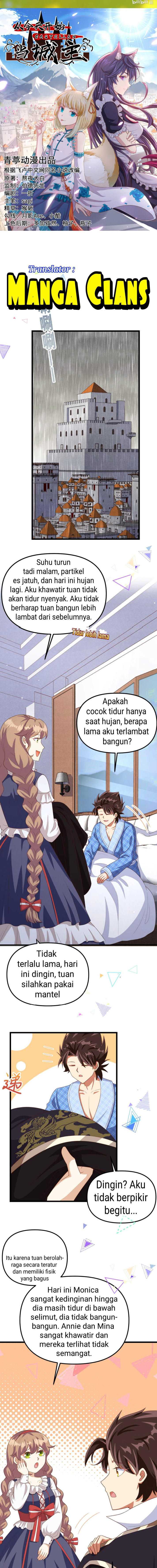 To Be The Castellan King (Starting from Today I'll Work as a City Lord) Chapter 374 – halaman 1