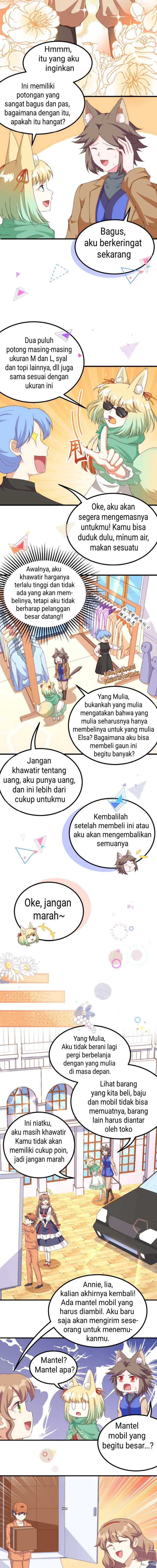 To Be The Castellan King (Starting from Today I'll Work as a City Lord) Chapter 374 – halaman 13