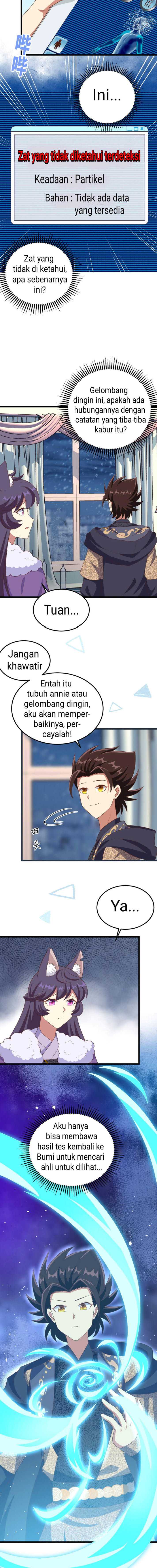 To Be The Castellan King (Starting from Today I'll Work as a City Lord) Chapter 375 – halaman 10