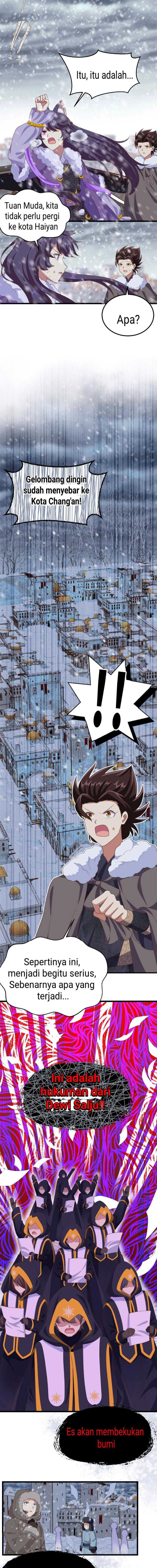 To Be The Castellan King (Starting from Today I'll Work as a City Lord) Chapter 375 – halaman 2