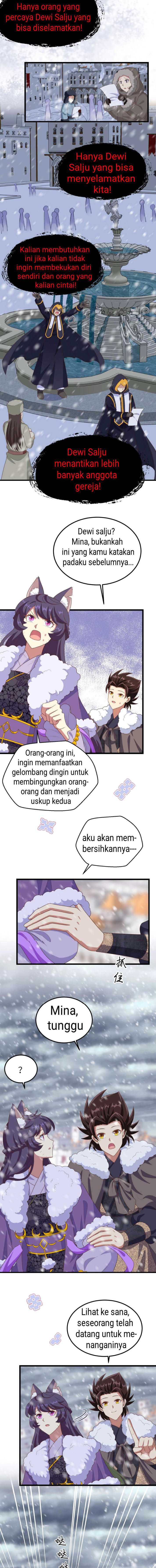 To Be The Castellan King (Starting from Today I'll Work as a City Lord) Chapter 375 – halaman 3