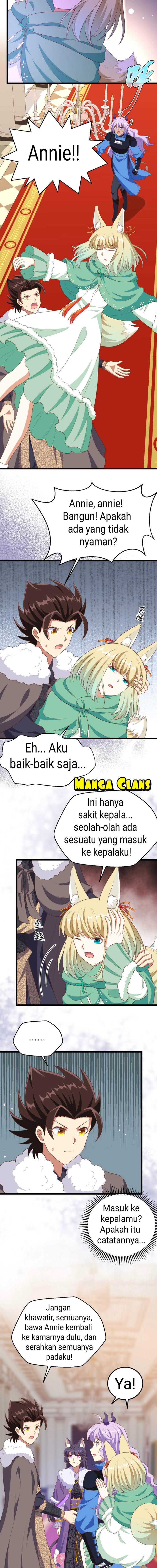 To Be The Castellan King (Starting from Today I'll Work as a City Lord) Chapter 375 – halaman 8
