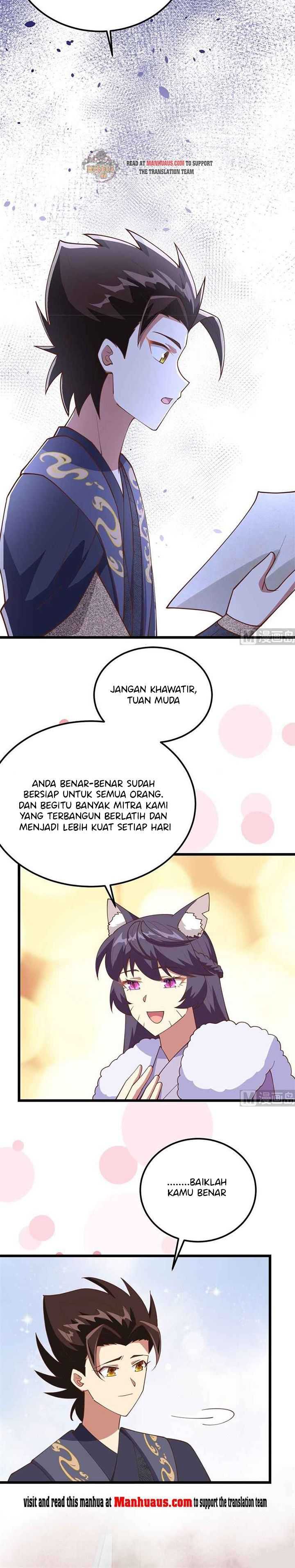 To Be The Castellan King (Starting from Today I'll Work as a City Lord) Chapter 388 – halaman 13