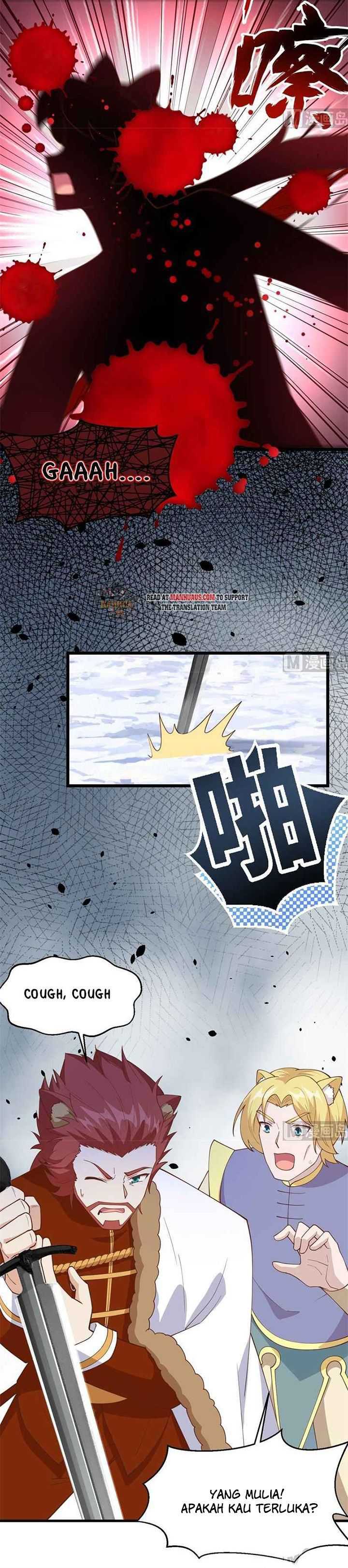 To Be The Castellan King (Starting from Today I'll Work as a City Lord) Chapter 388 – halaman 16