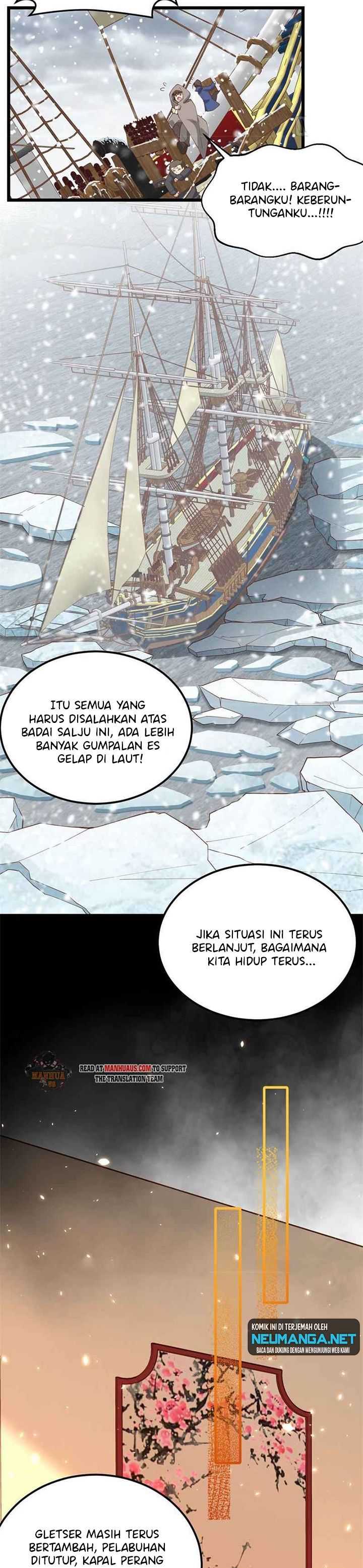 To Be The Castellan King (Starting from Today I'll Work as a City Lord) Chapter 388 – halaman 9