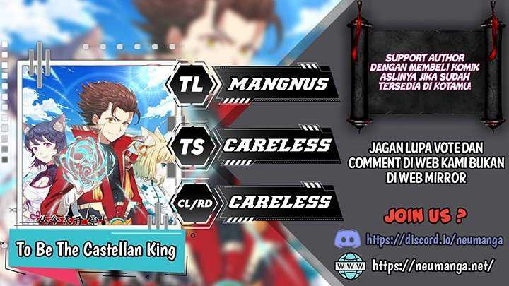 To Be The Castellan King (Starting from Today I'll Work as a City Lord) Chapter 389 – halaman 1