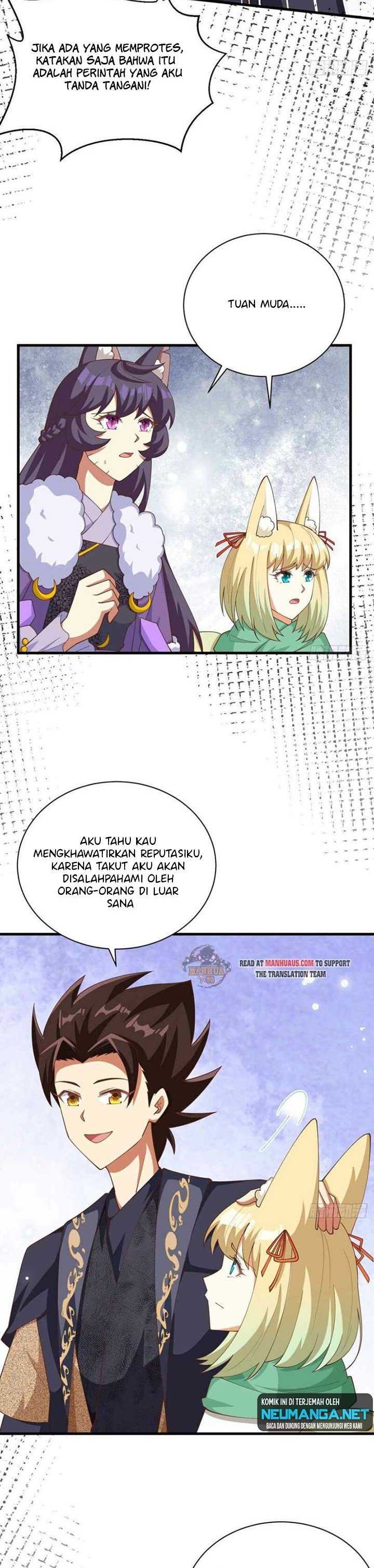 To Be The Castellan King (Starting from Today I'll Work as a City Lord) Chapter 389 – halaman 11