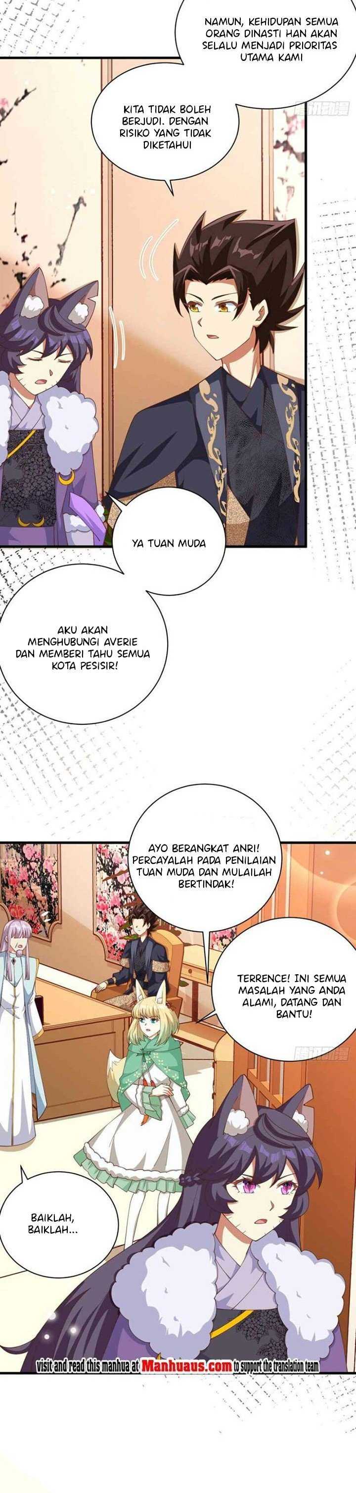 To Be The Castellan King (Starting from Today I'll Work as a City Lord) Chapter 389 – halaman 12