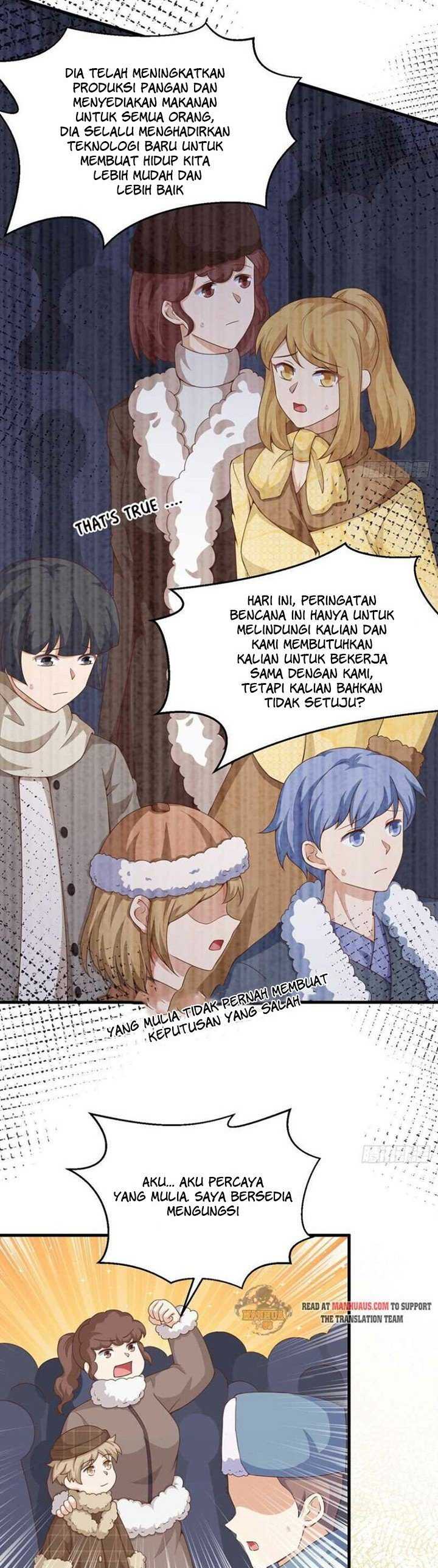 To Be The Castellan King (Starting from Today I'll Work as a City Lord) Chapter 389 – halaman 17
