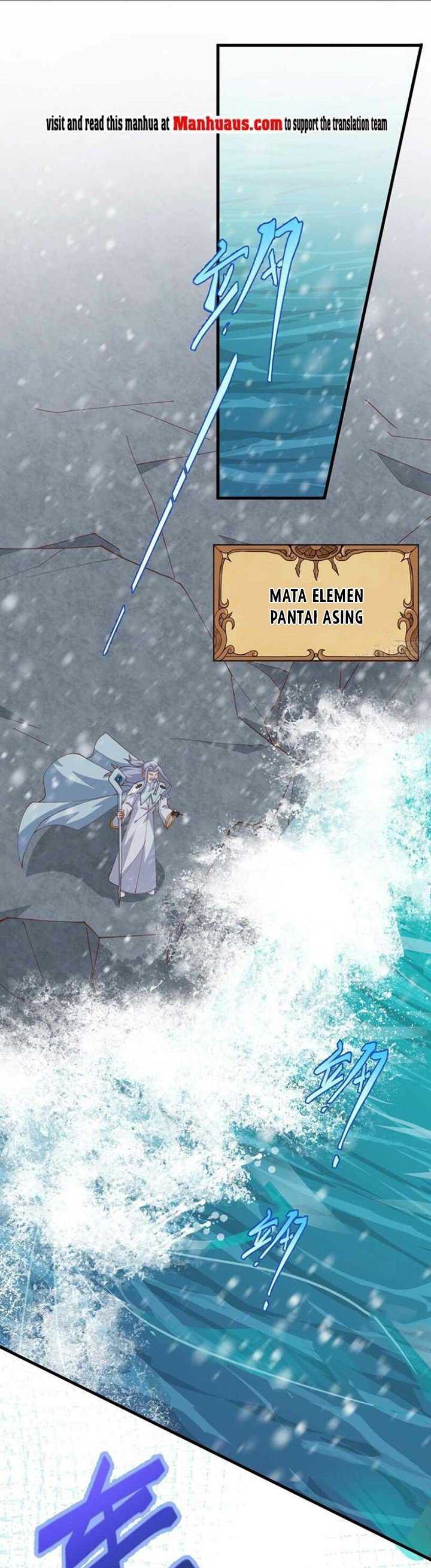 To Be The Castellan King (Starting from Today I'll Work as a City Lord) Chapter 389 – halaman 2