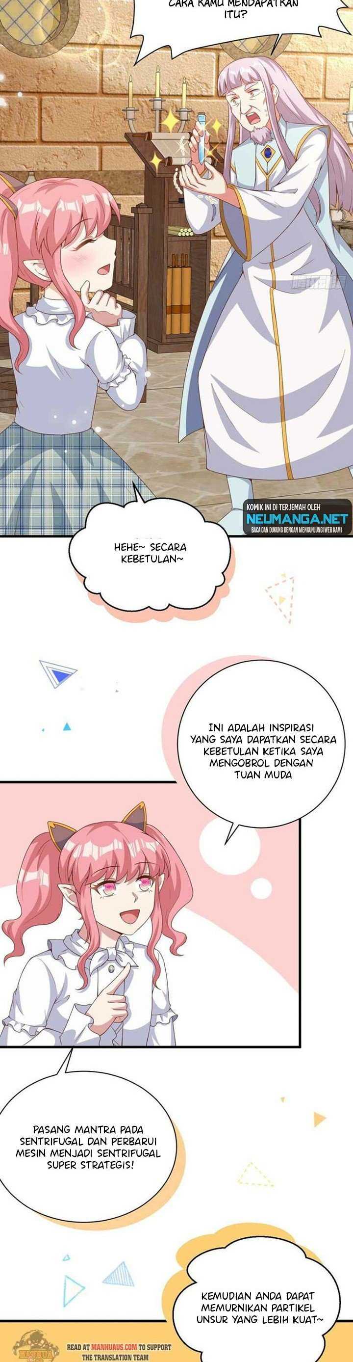 To Be The Castellan King (Starting from Today I'll Work as a City Lord) Chapter 389 – halaman 20