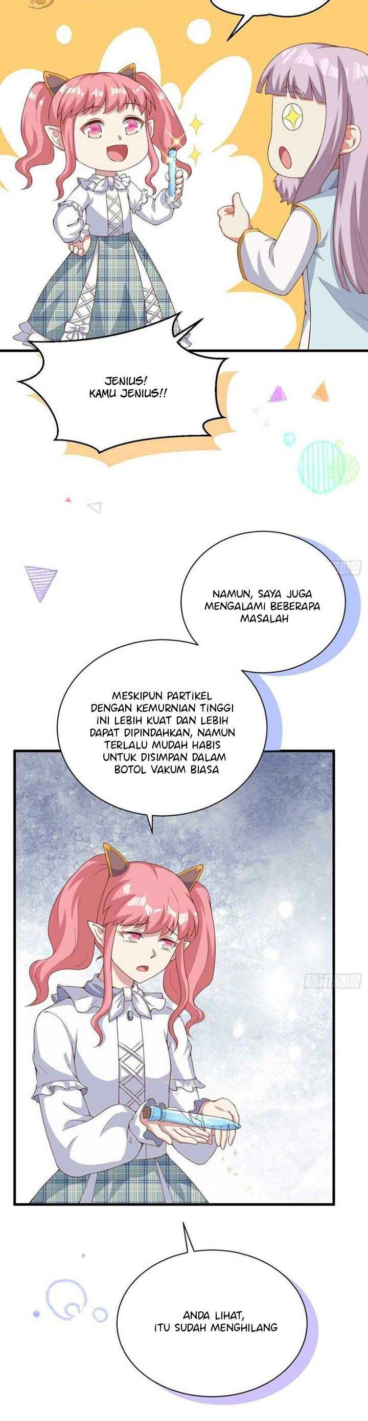 To Be The Castellan King (Starting from Today I'll Work as a City Lord) Chapter 389 – halaman 21
