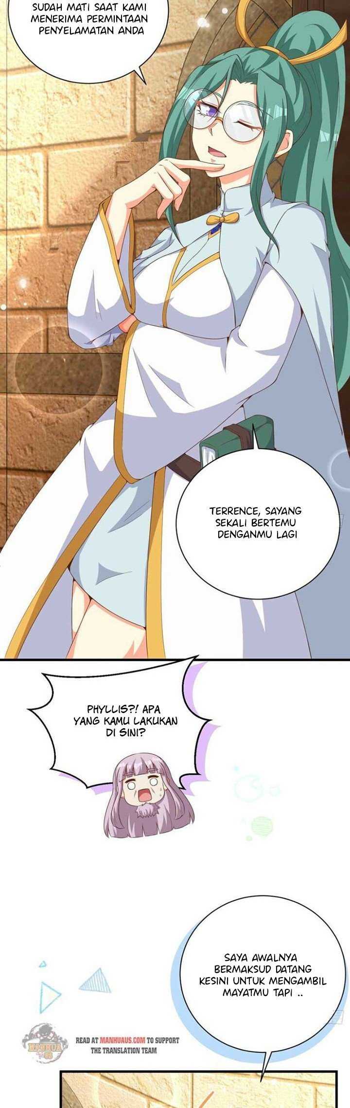 To Be The Castellan King (Starting from Today I'll Work as a City Lord) Chapter 389 – halaman 23