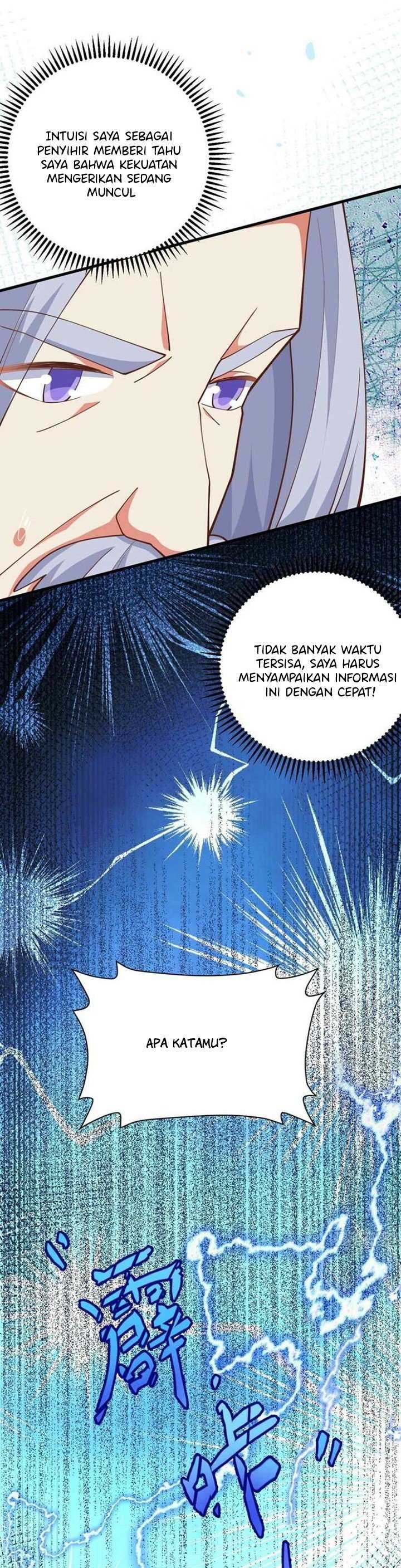 To Be The Castellan King (Starting from Today I'll Work as a City Lord) Chapter 389 – halaman 5