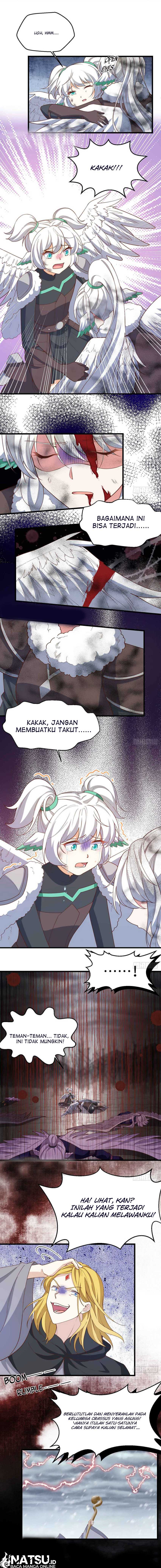To Be The Castellan King (Starting from Today I'll Work as a City Lord) Chapter 418 – halaman 2