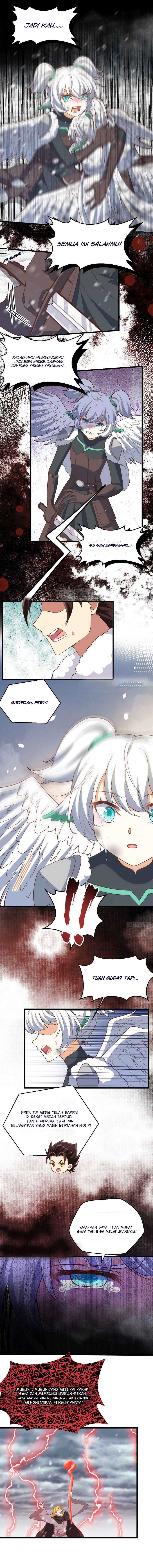 To Be The Castellan King (Starting from Today I'll Work as a City Lord) Chapter 418 – halaman 3