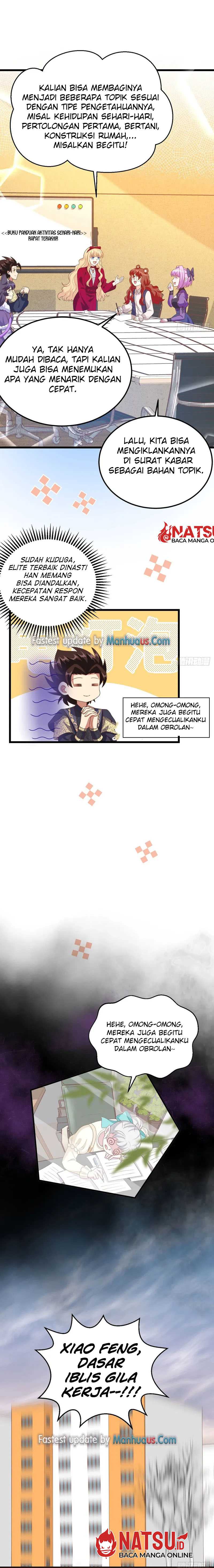 To Be The Castellan King (Starting from Today I'll Work as a City Lord) Chapter 432 – halaman 11