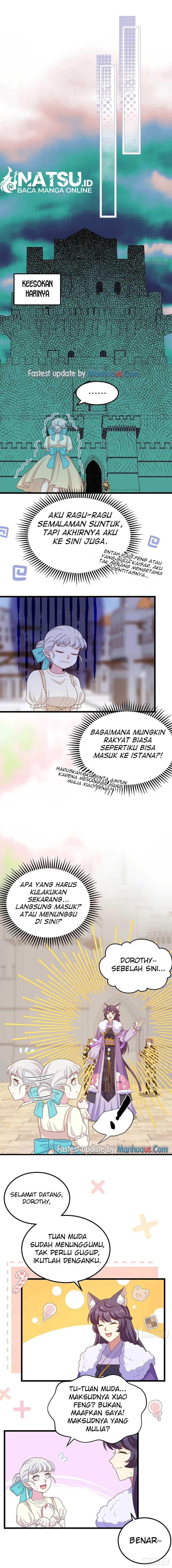 To Be The Castellan King (Starting from Today I'll Work as a City Lord) Chapter 432 – halaman 3