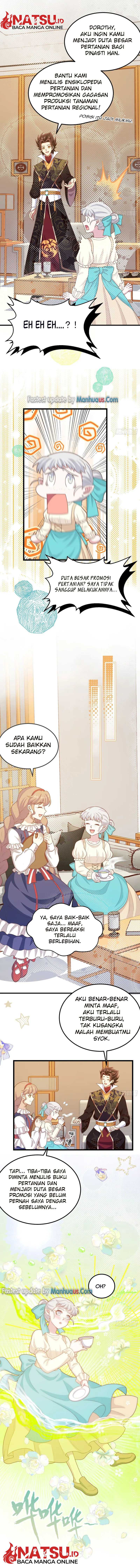To Be The Castellan King (Starting from Today I'll Work as a City Lord) Chapter 432 – halaman 5