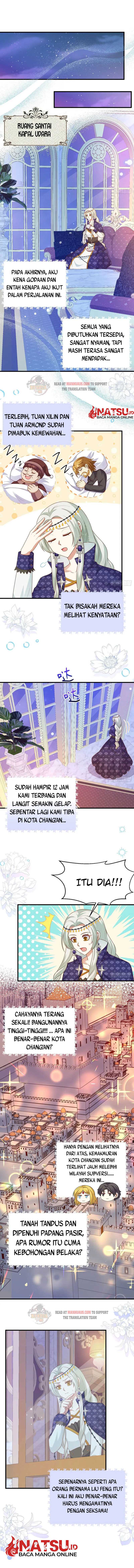 To Be The Castellan King (Starting from Today I'll Work as a City Lord) Chapter 436 – halaman 6