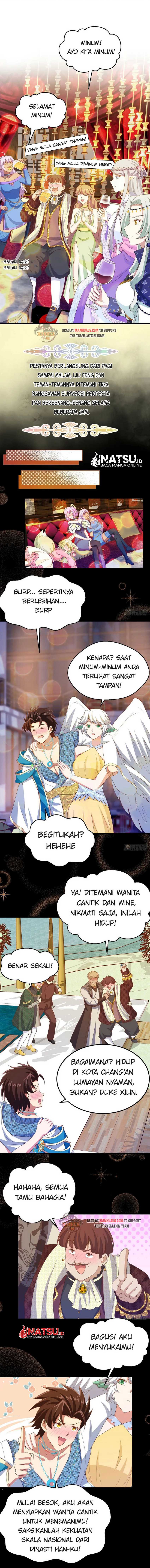 To Be The Castellan King (Starting from Today I'll Work as a City Lord) Chapter 437 – halaman 2